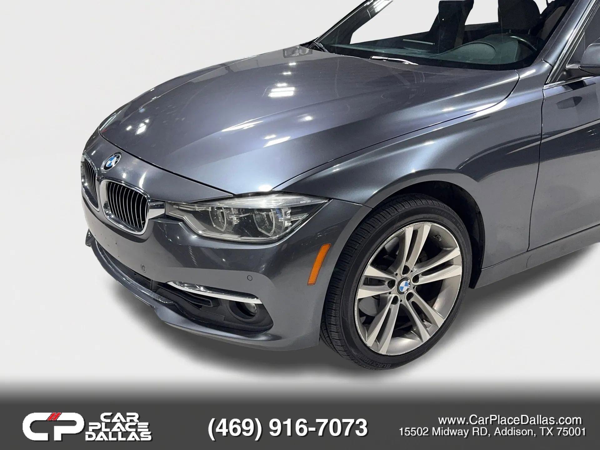 Used 2017 BMW 330i Sedan RWD image 7