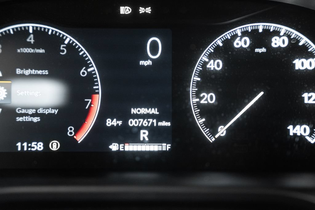 Used 2025 Honda HR-V Sport image 45