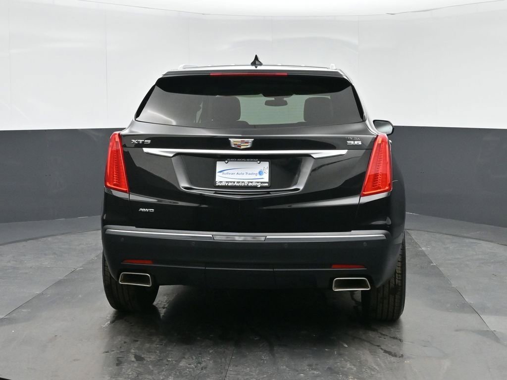 Used 2017 Cadillac XT5 Luxury w/ LPO, Wheel Lock Package image 6
