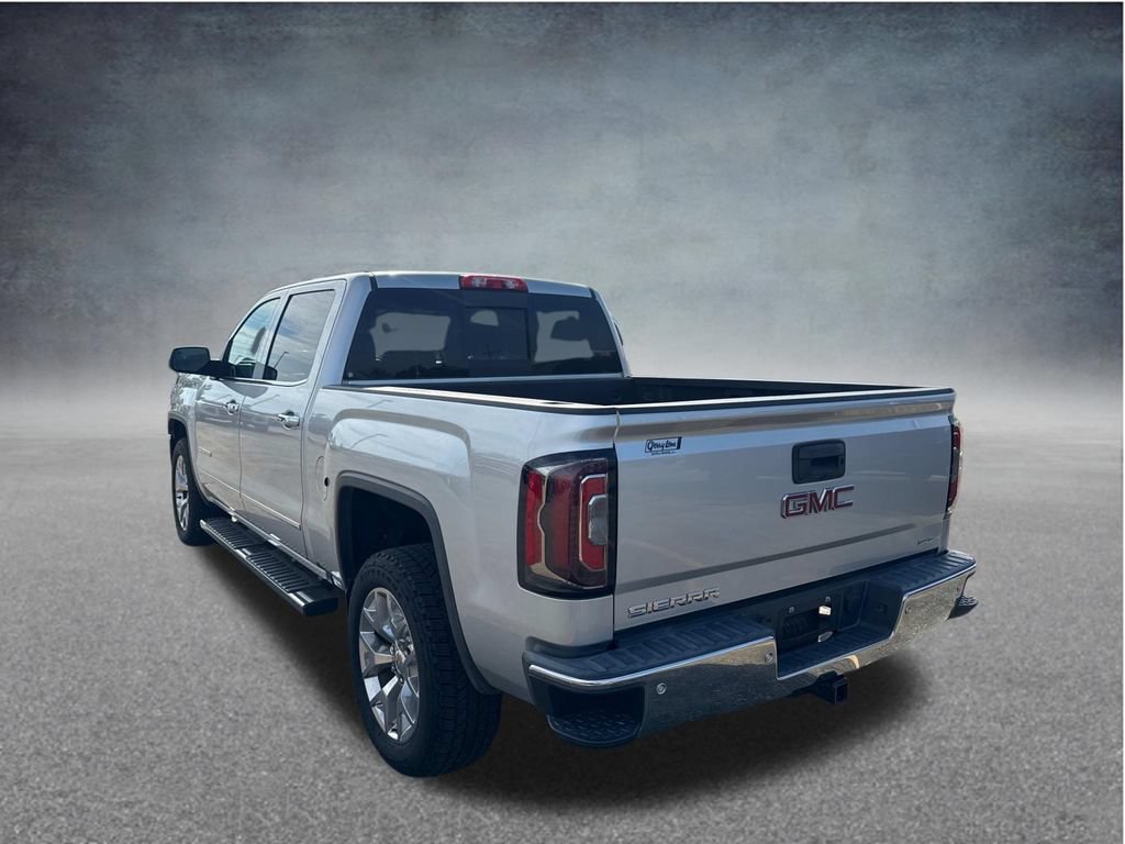 Used 2018 GMC Sierra 1500 SLT AWD/4WD image 8