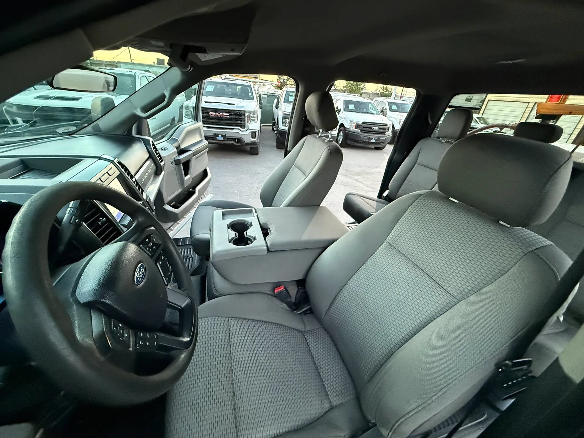 Used 2020 Ford F250 XLT AWD/4WD image 17