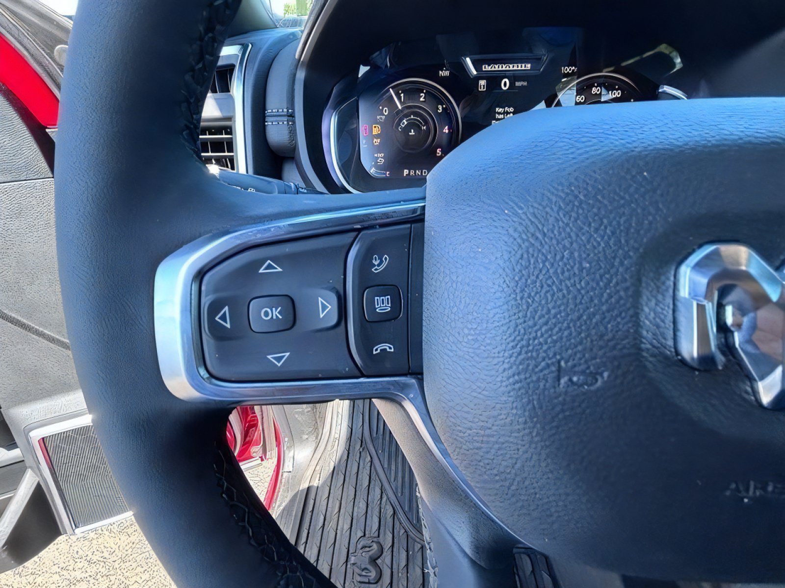 New 2026 RAM 2500 Laramie w/ Sport Appearance Package AWD/4WD image 20