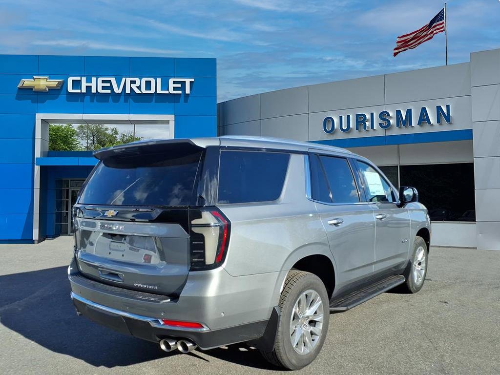 New 2026 Chevrolet Tahoe Premier image 3