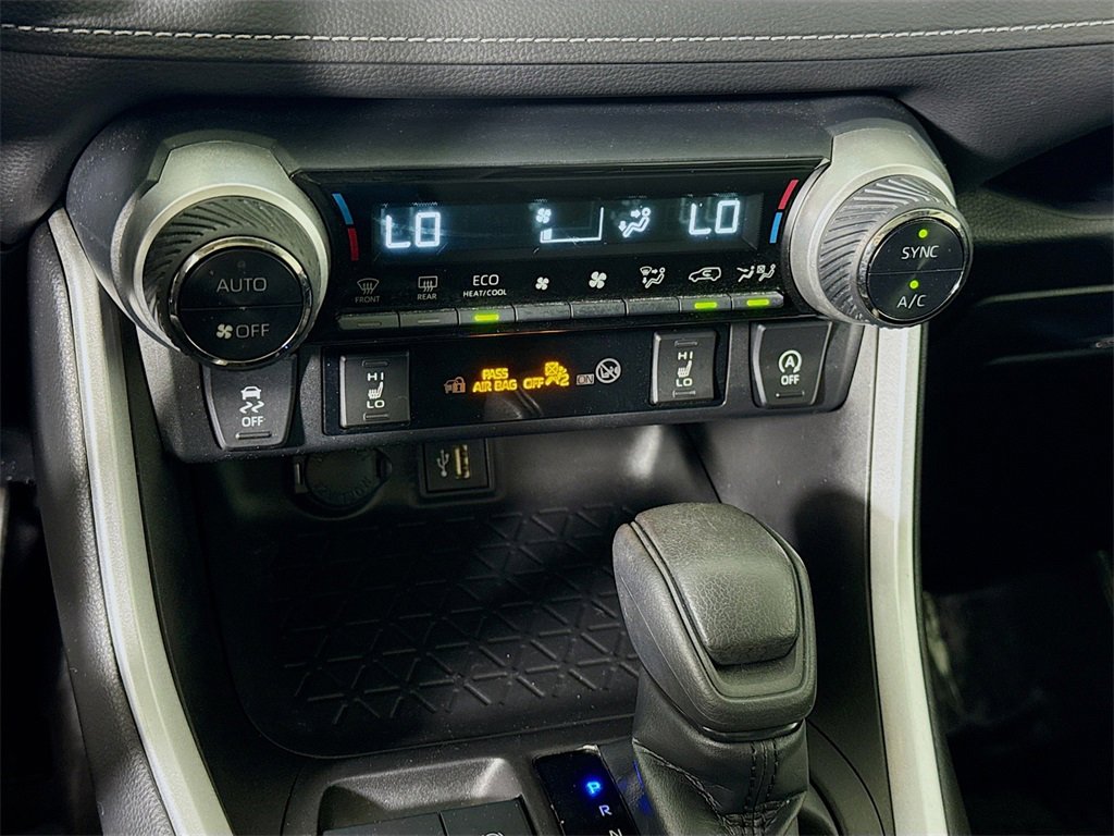 Certified 2023 Toyota RAV4 XLE image 8