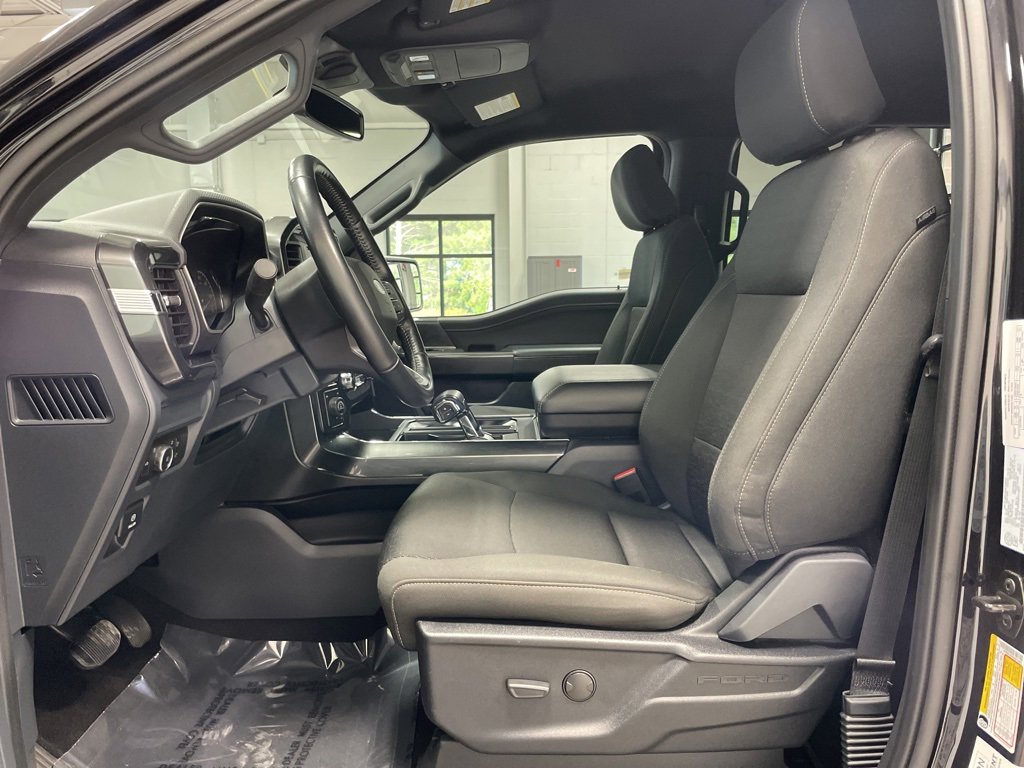 Used 2022 Ford F150 XLT w/ Equipment Group 301A Mid image 29