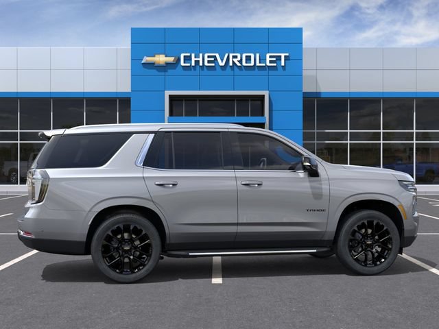 New 2026 Chevrolet Tahoe LT AWD/4WD image 5