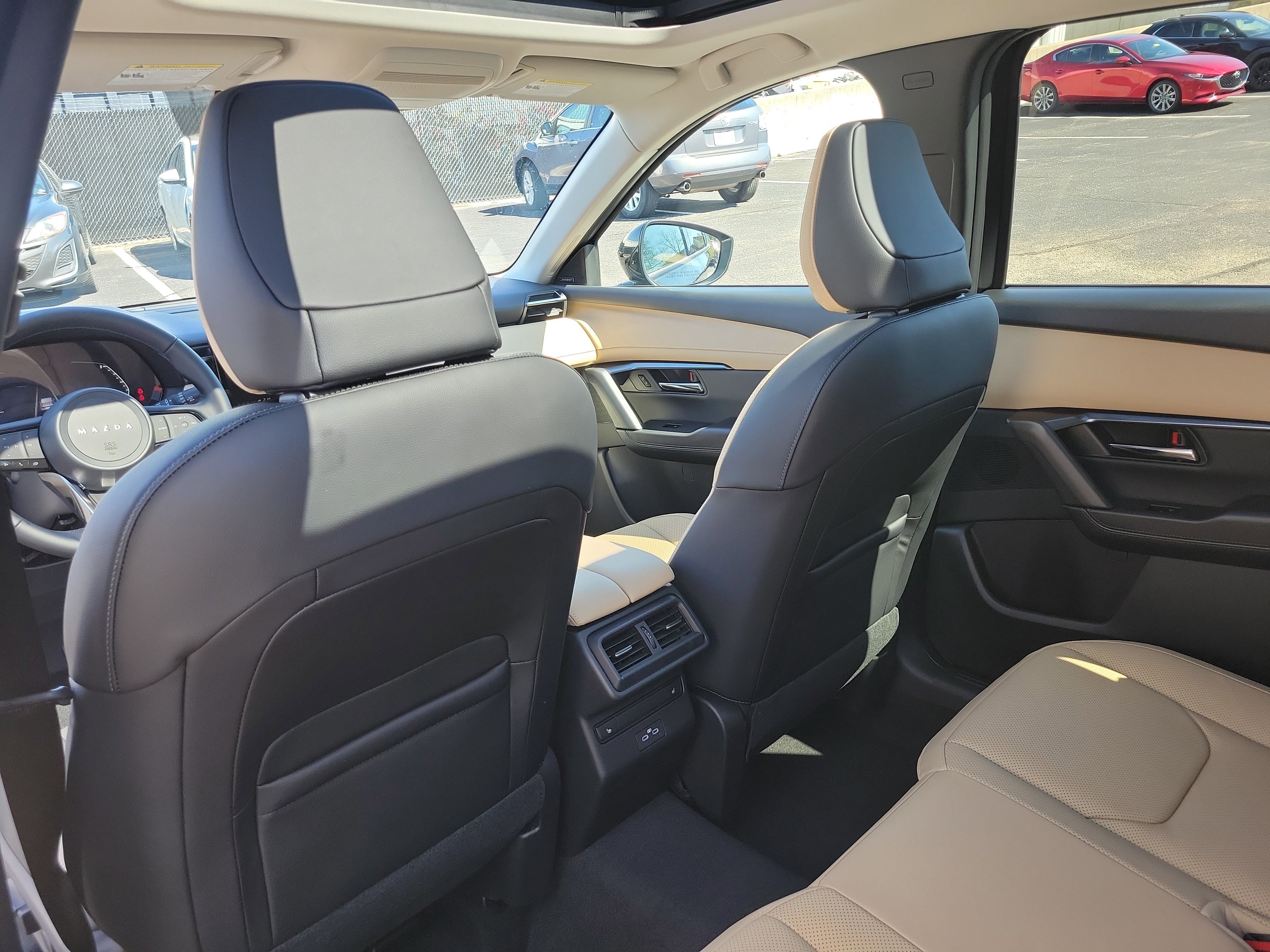 New 2026 MAZDA CX-5 2.5 S w/ Premium Package image 17