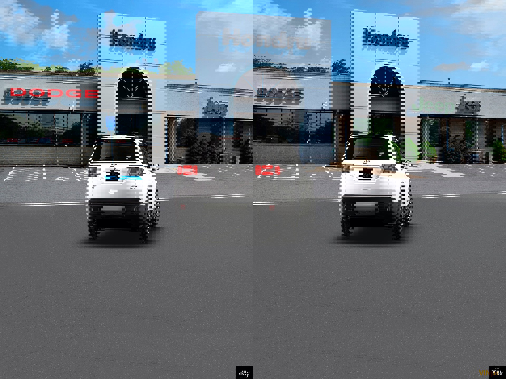 New 2026 Jeep Cherokee Limited image 14