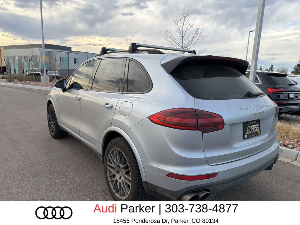 Used 2018 Porsche Cayenne S image 5