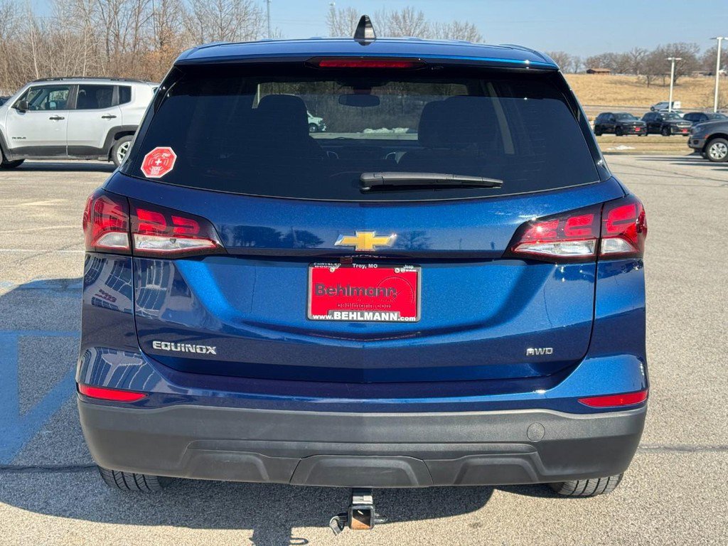 Used 2023 Chevrolet Equinox LS w/ LS Convenience Package image 7