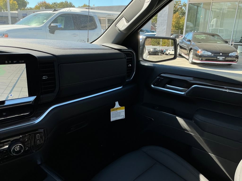 New 2026 Chevrolet Silverado 1500 LT w/ All Star Edition Plus image 16