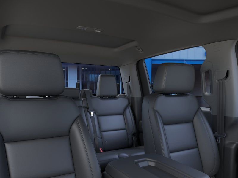 New 2026 Chevrolet Silverado 1500 W/T image 24