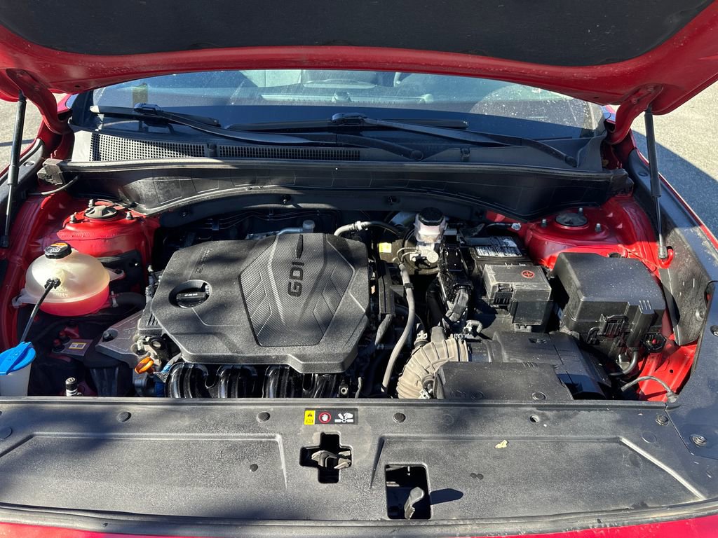 Used 2021 Hyundai Santa Fe SEL image 51