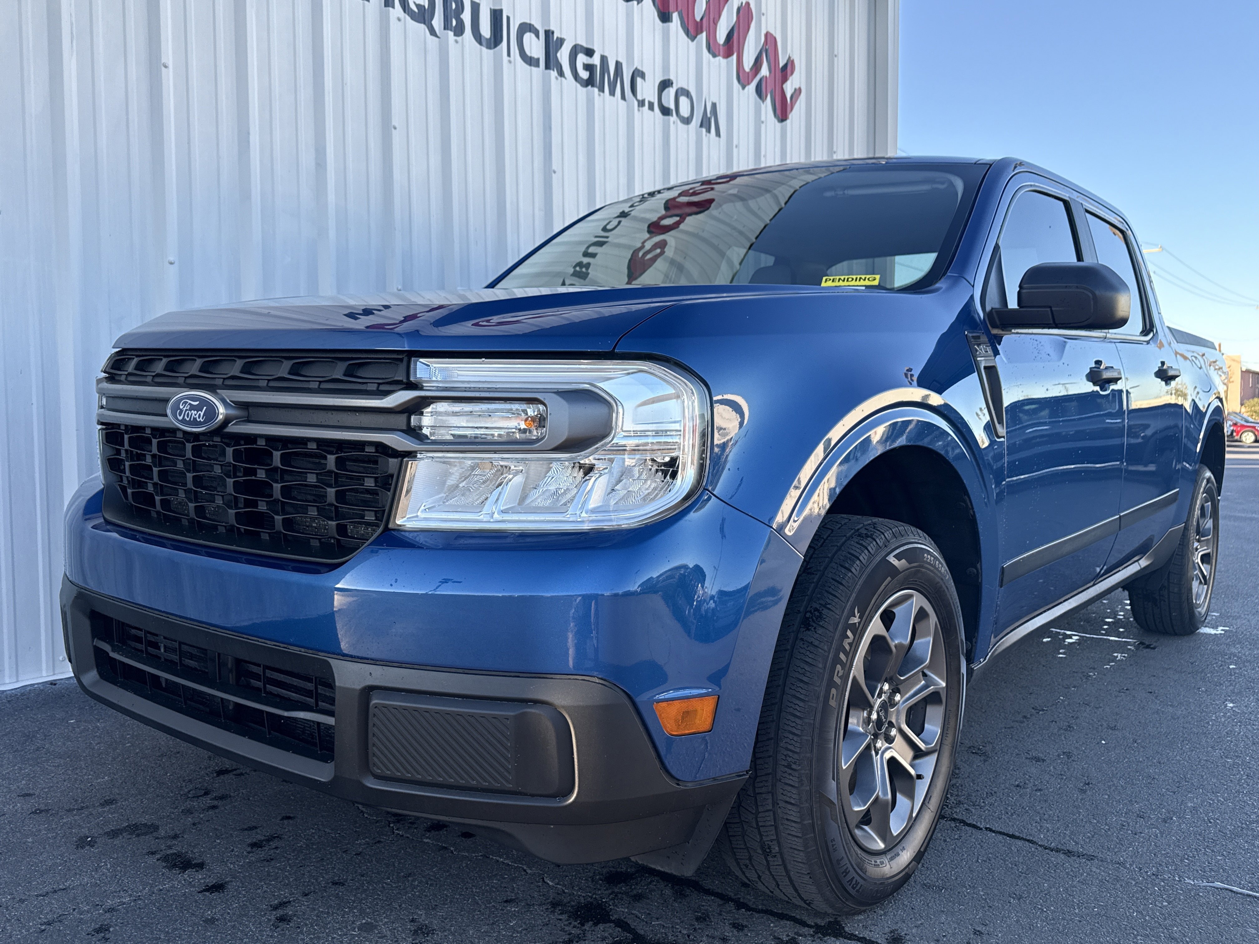 Used 2023 Ford Maverick XLT image 9