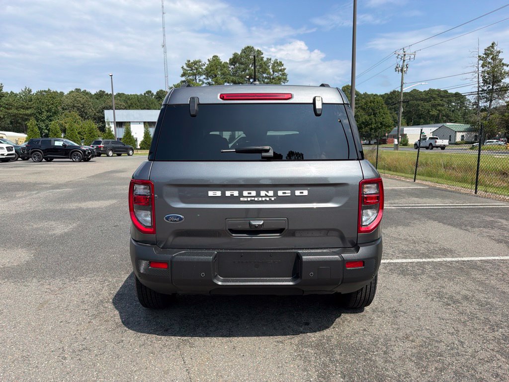 Used 2025 Ford Bronco Sport Big Bend AWD/4WD image 6