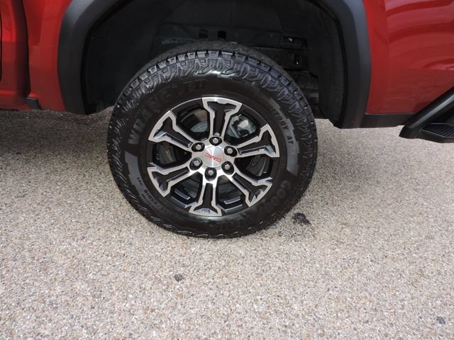 Certified 2024 GMC Canyon AT4 AWD/4WD image 17