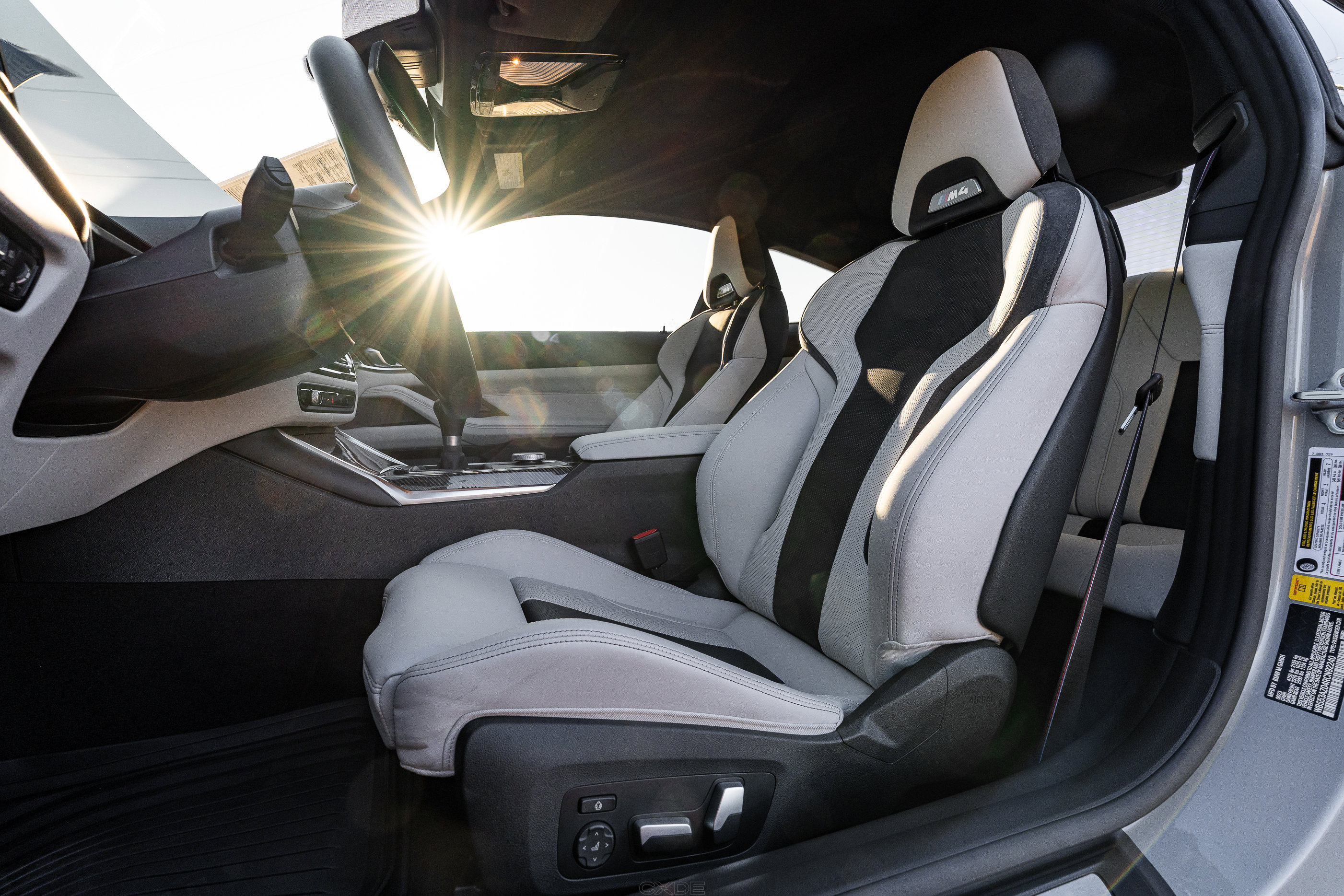 Used 2024 BMW M4 Coupe image 25