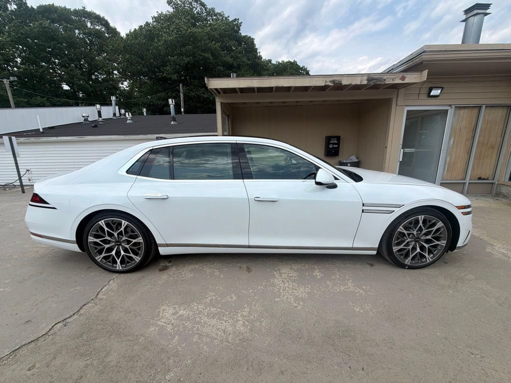 New 2026 Genesis G90 3.5T AWD/4WD image 6