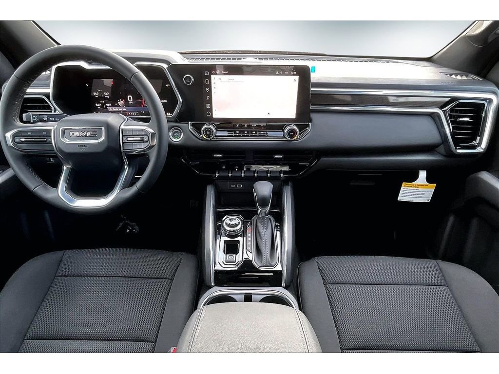 New 2026 GMC Canyon Elevation image 5