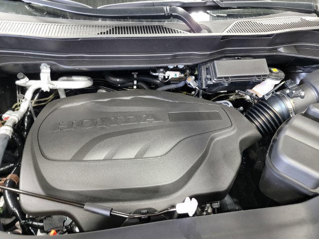 New 2026 Honda Ridgeline RTL image 31