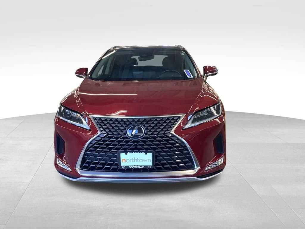 Used 2022 Lexus RX 350 AWD w/ Premium Package image 6
