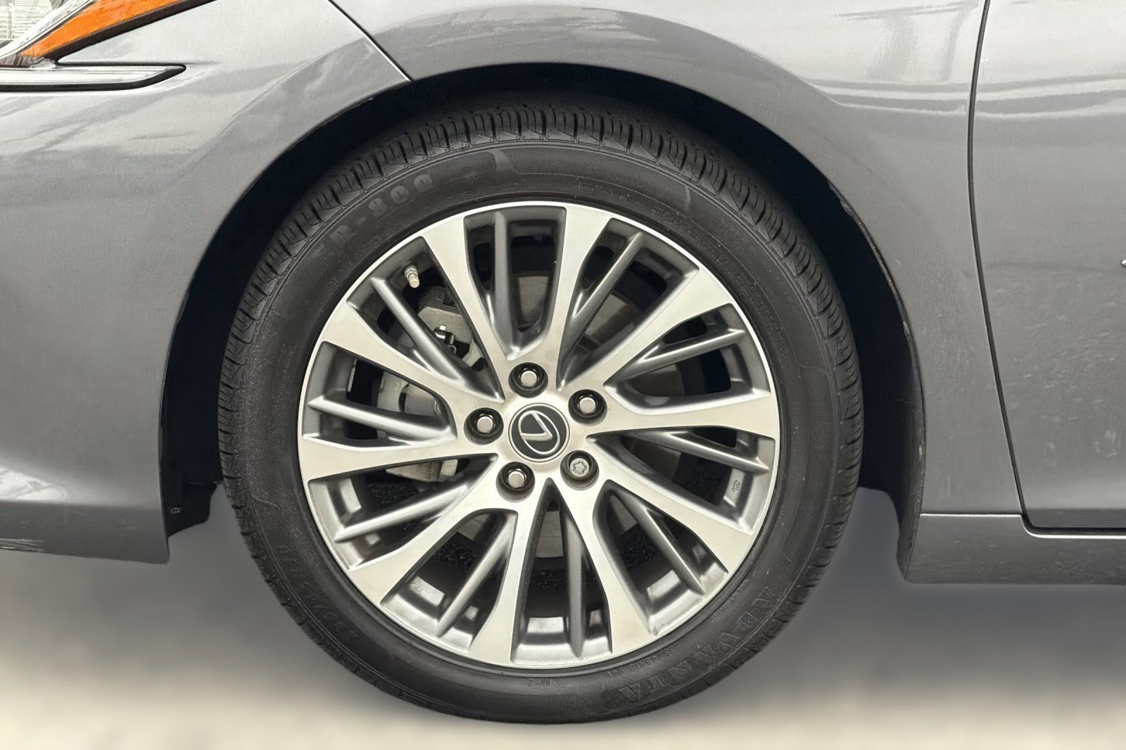 Used 2021 Lexus ES 350 w/ Premium Package image 11