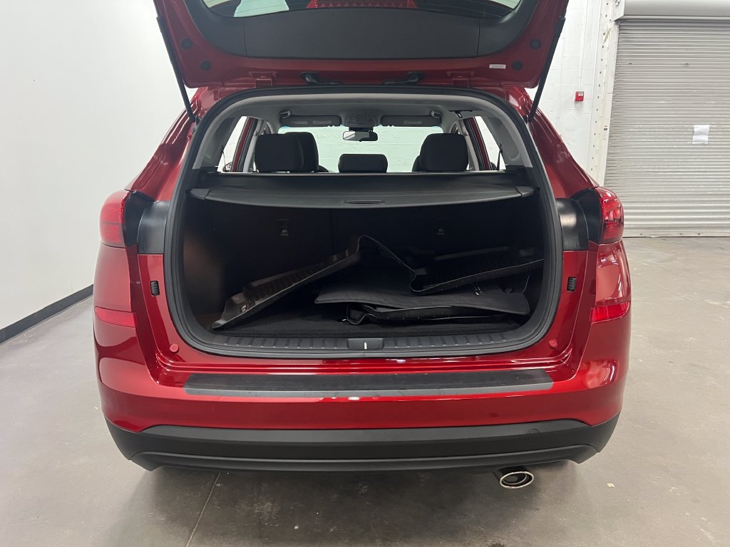Used 2021 Hyundai Tucson SE FWD image 23