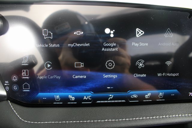 New 2026 Chevrolet Corvette Z06 w/ Stealth Interior Trim Package image 6