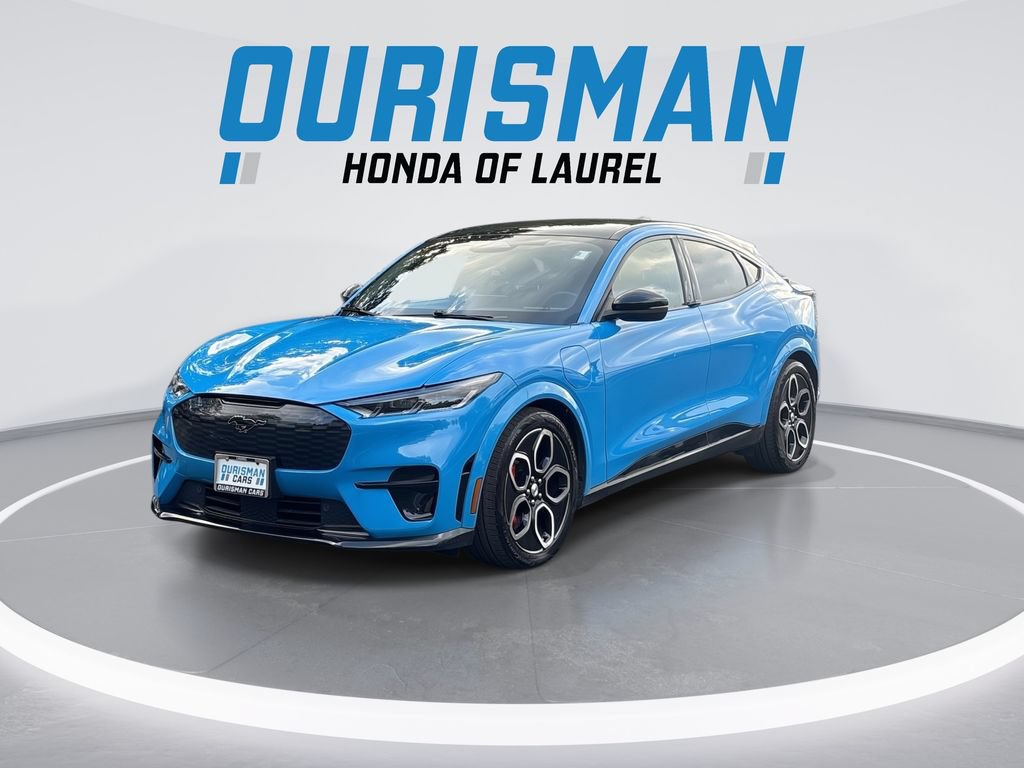 Used 2022 Ford Mustang Mach-E GT AWD/4WD image 4
