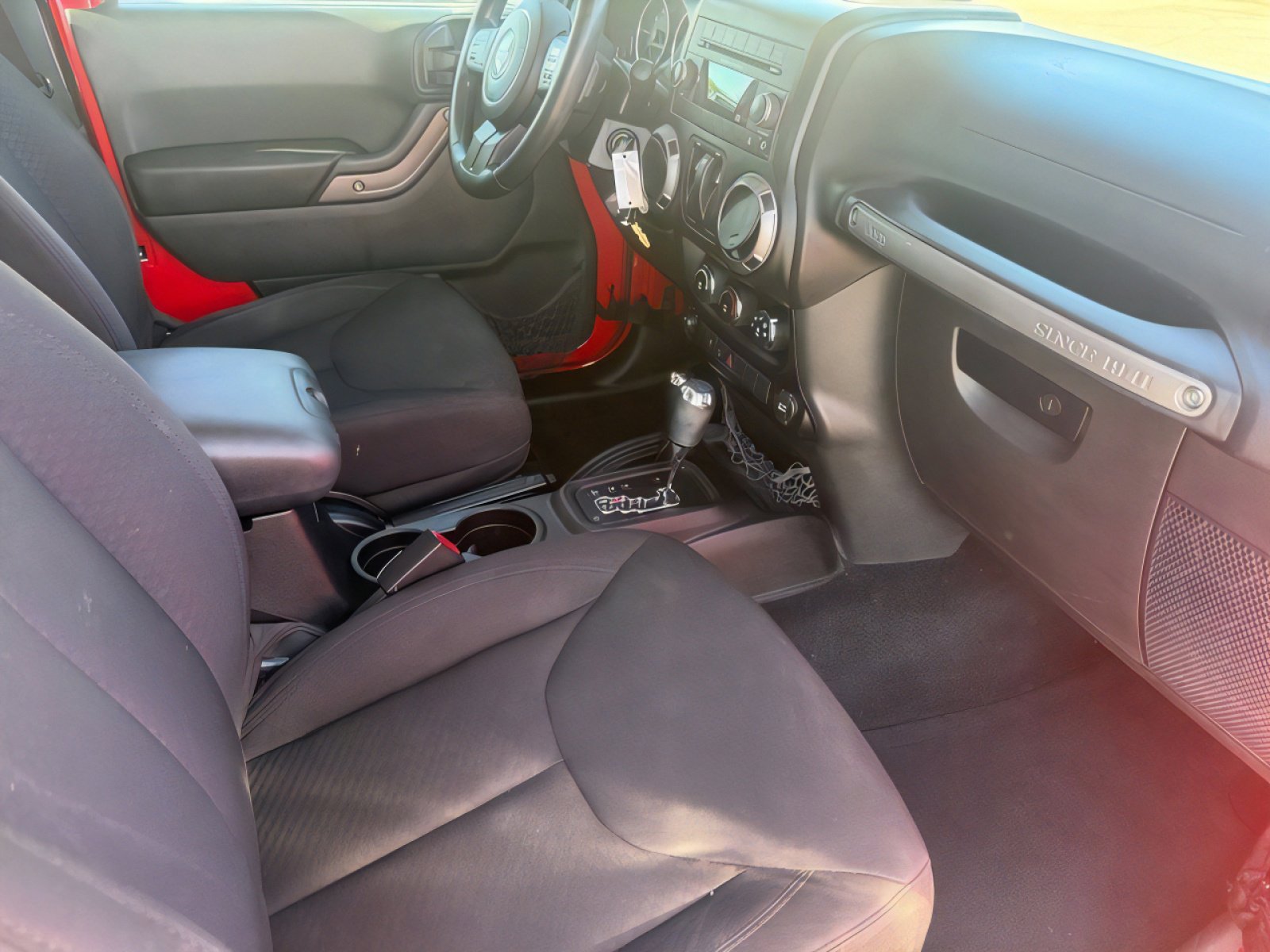 Used 2014 Jeep Wrangler Sport w/ Quick Order Package 24S image 12