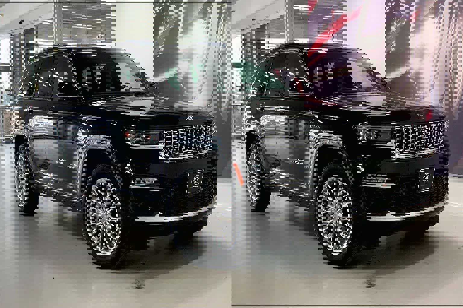 Used 2022 Jeep Grand Cherokee Summit image 19