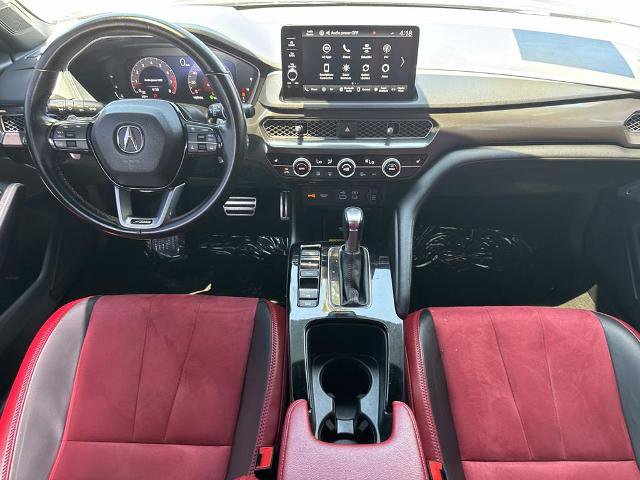 Used 2024 Acura Integra A-Spec FWD image 8
