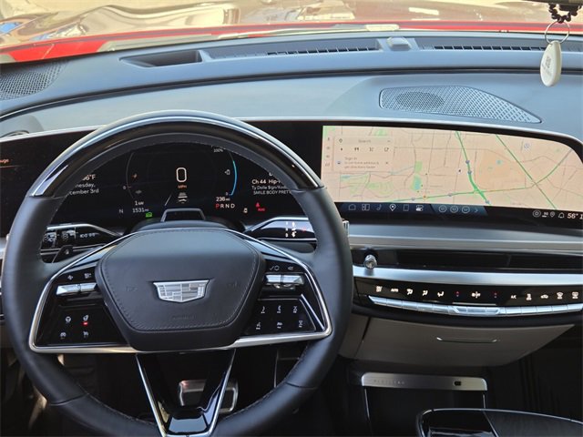 New 2025 Cadillac Lyriq Luxury image 11