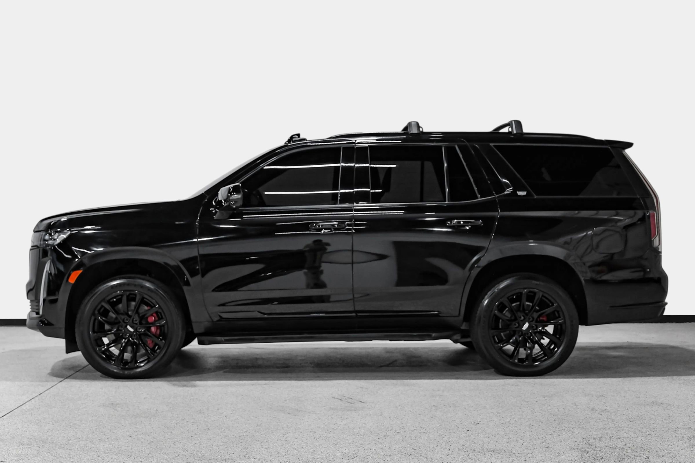Used 2021 Cadillac Escalade Sport Platinum AWD/4WD image 8