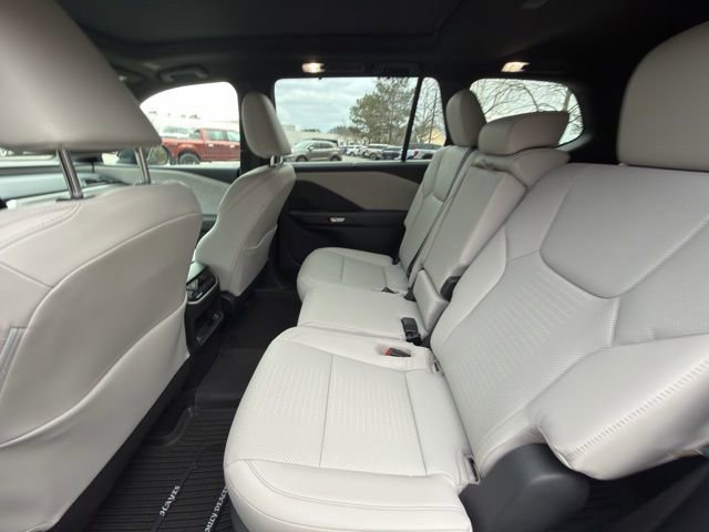 Used 2026 Lexus TX 350 FWD w/ Technology Package image 11