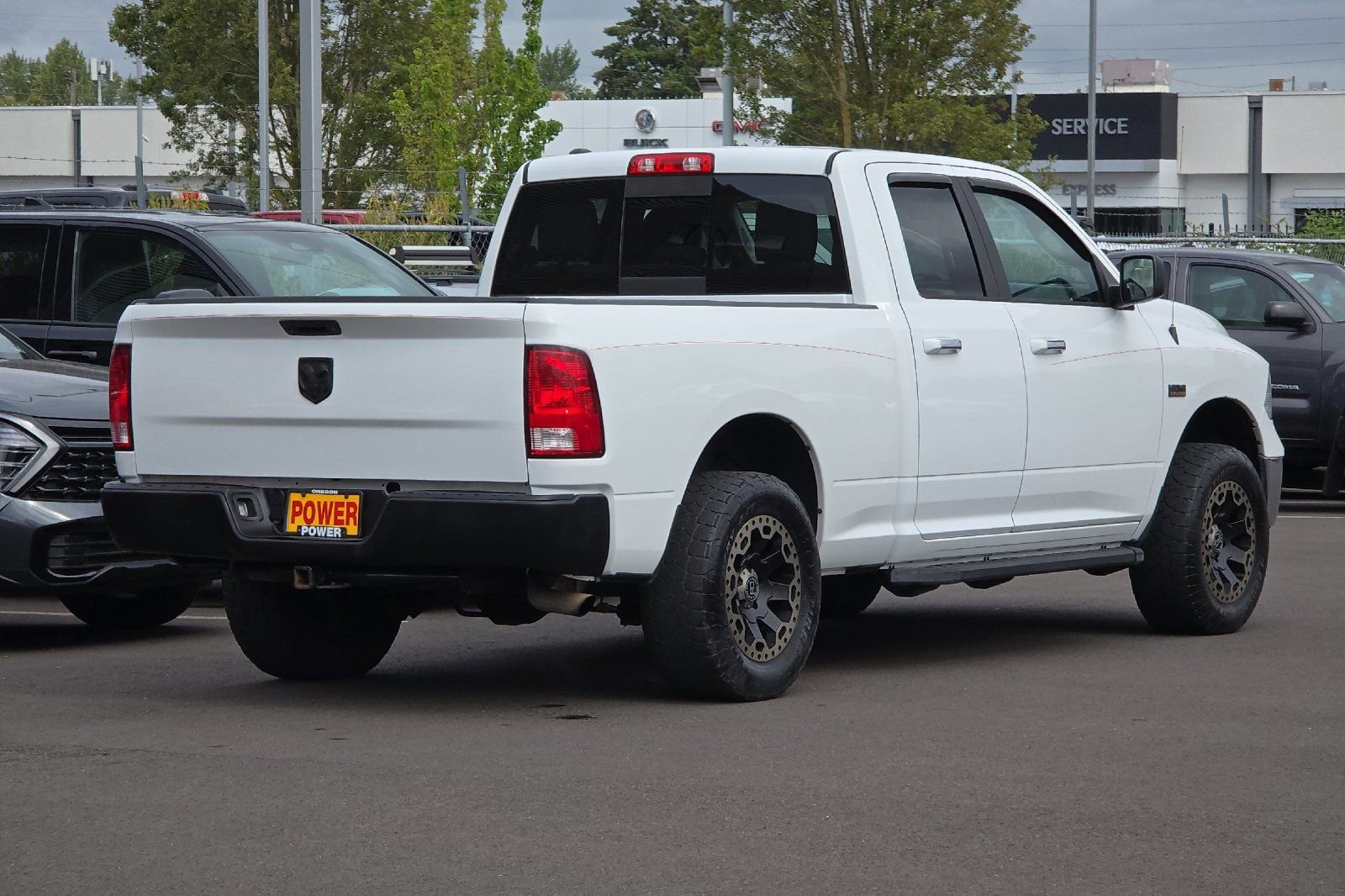 Used 2018 RAM 1500 Classic SLT AWD/4WD image 4