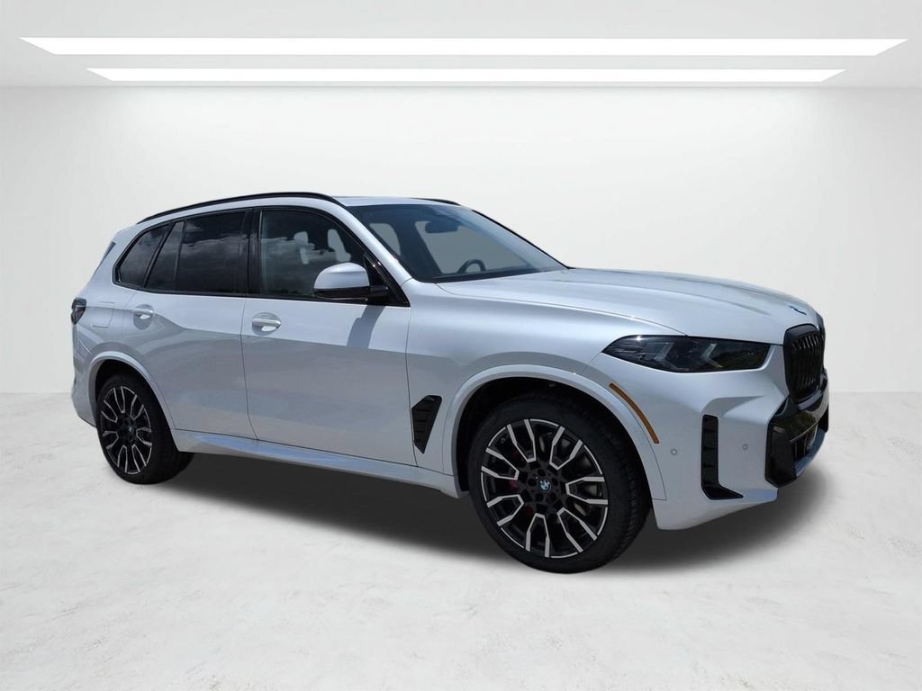 New 2026 BMW X5 xDrive40i w/ M Sport Package AWD/4WD image 2