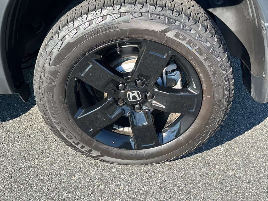 Used 2025 Honda Ridgeline Black Edition image 30