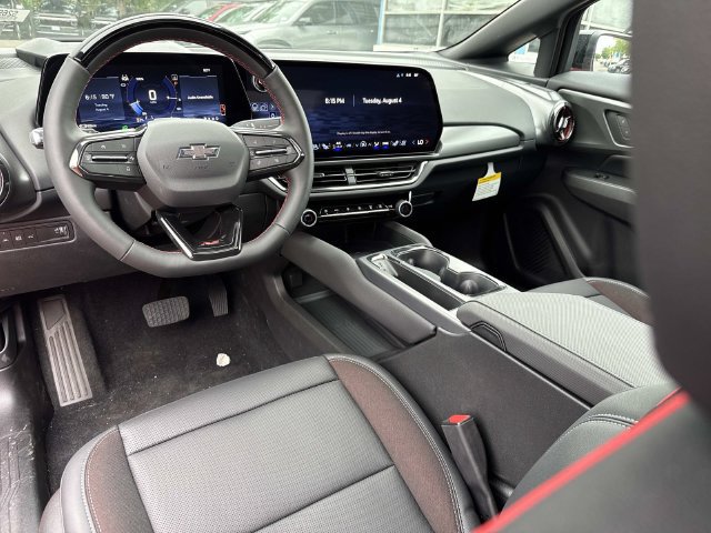 New 2026 Chevrolet Equinox EV RS w/ Active Safety Package 3 AWD/4WD image 15