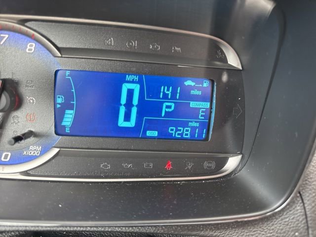 Used 2016 Chevrolet Trax LT image 10