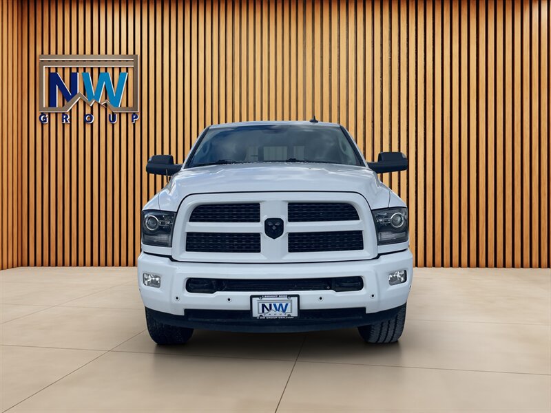 Used 2017 RAM 3500 Laramie w/ Sport Appearance Group AWD/4WD image 34