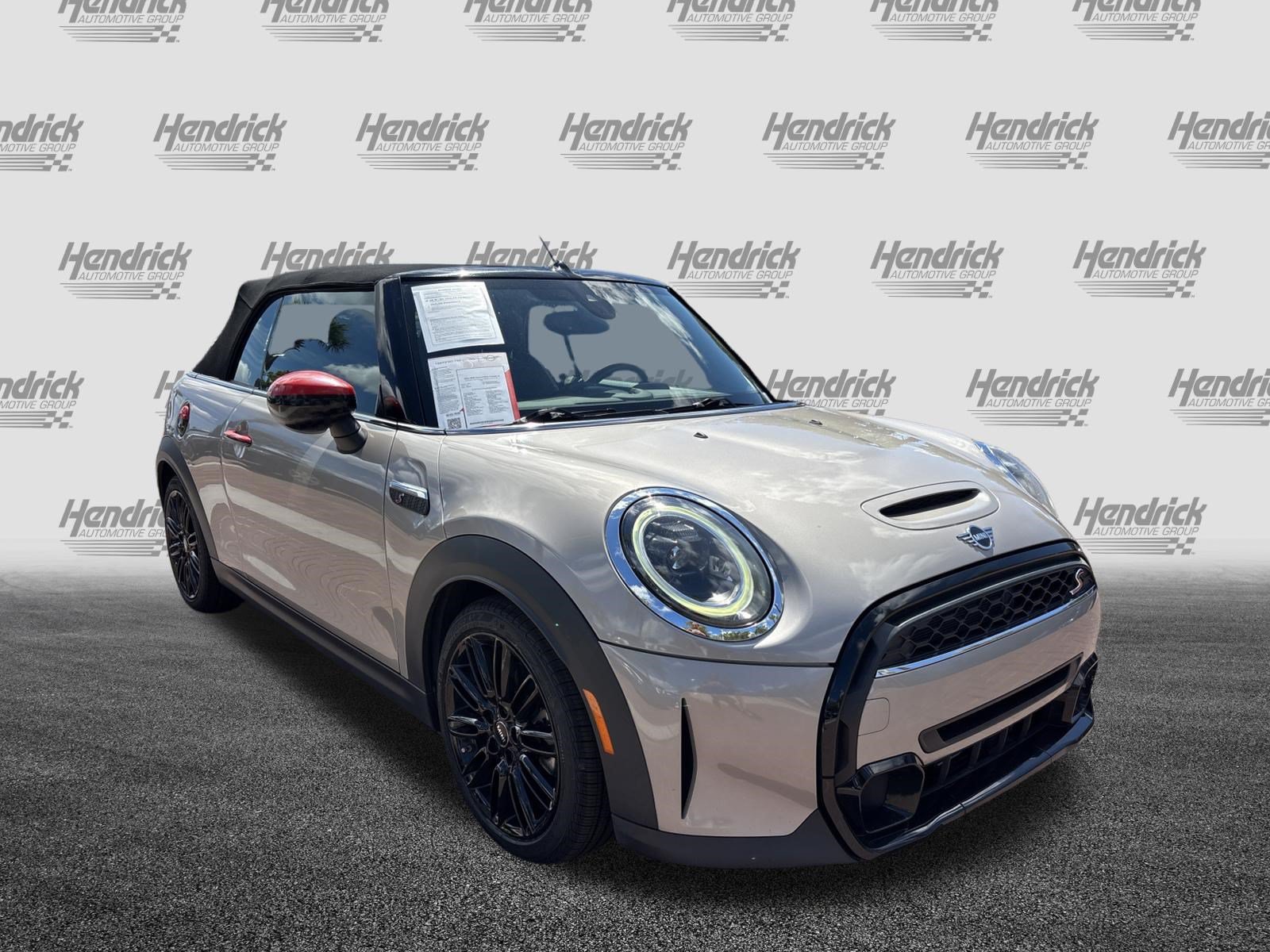 Certified 2024 MINI Cooper S FWD image 2
