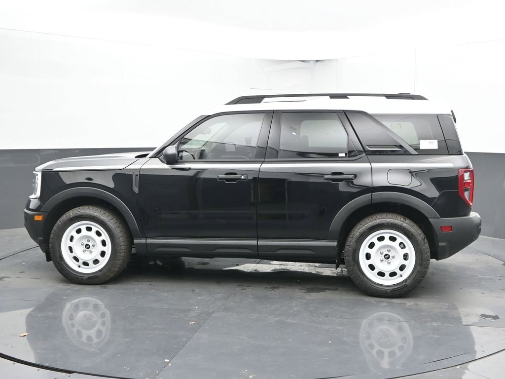 New 2025 Ford Bronco Sport Heritage w/ Convenience Package AWD/4WD image 7