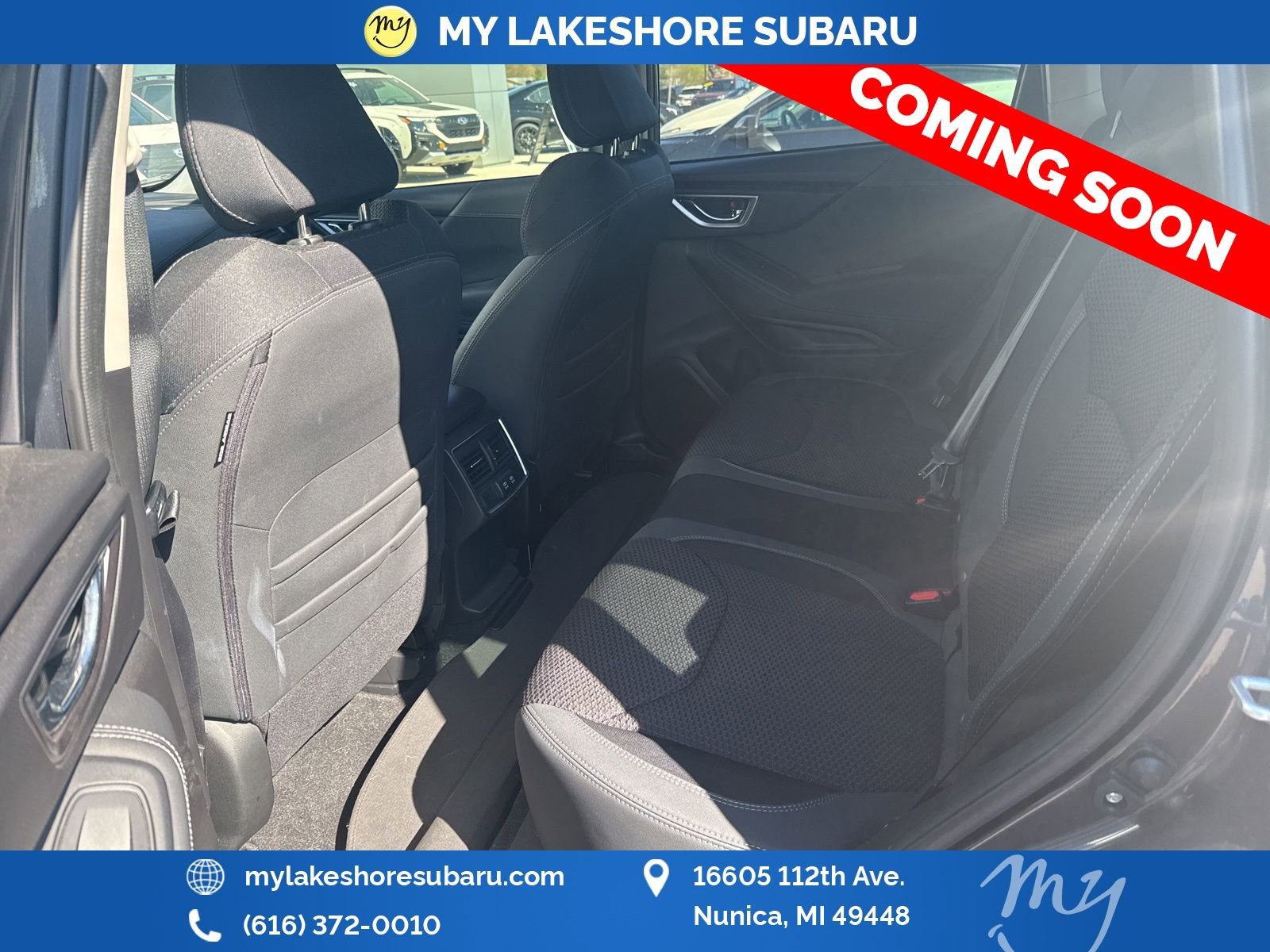 Used 2024 Subaru Forester Premium AWD/4WD image 14