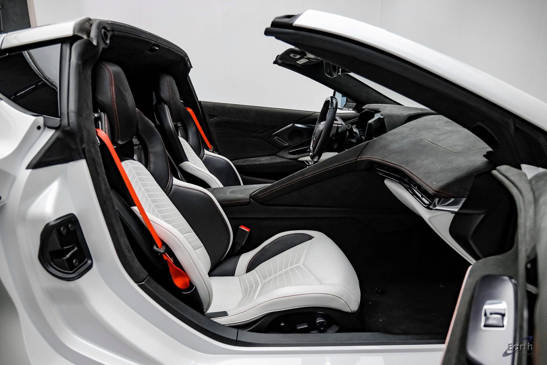 Used 2023 Chevrolet Corvette Z06 w/ Z07 Performance Package image 65