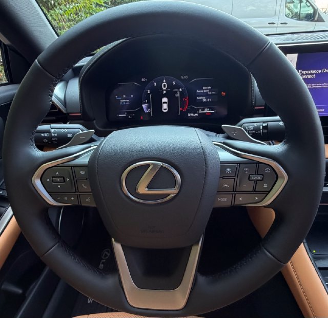 New 2026 Lexus IS 350 F Sport AWD/4WD image 20