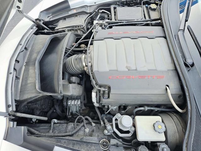 Used 2017 Chevrolet Corvette Stingray Coupe RWD image 13