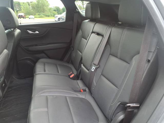 Used 2024 Chevrolet Blazer LT w/ LPO, Black Sport Package AWD/4WD image 9