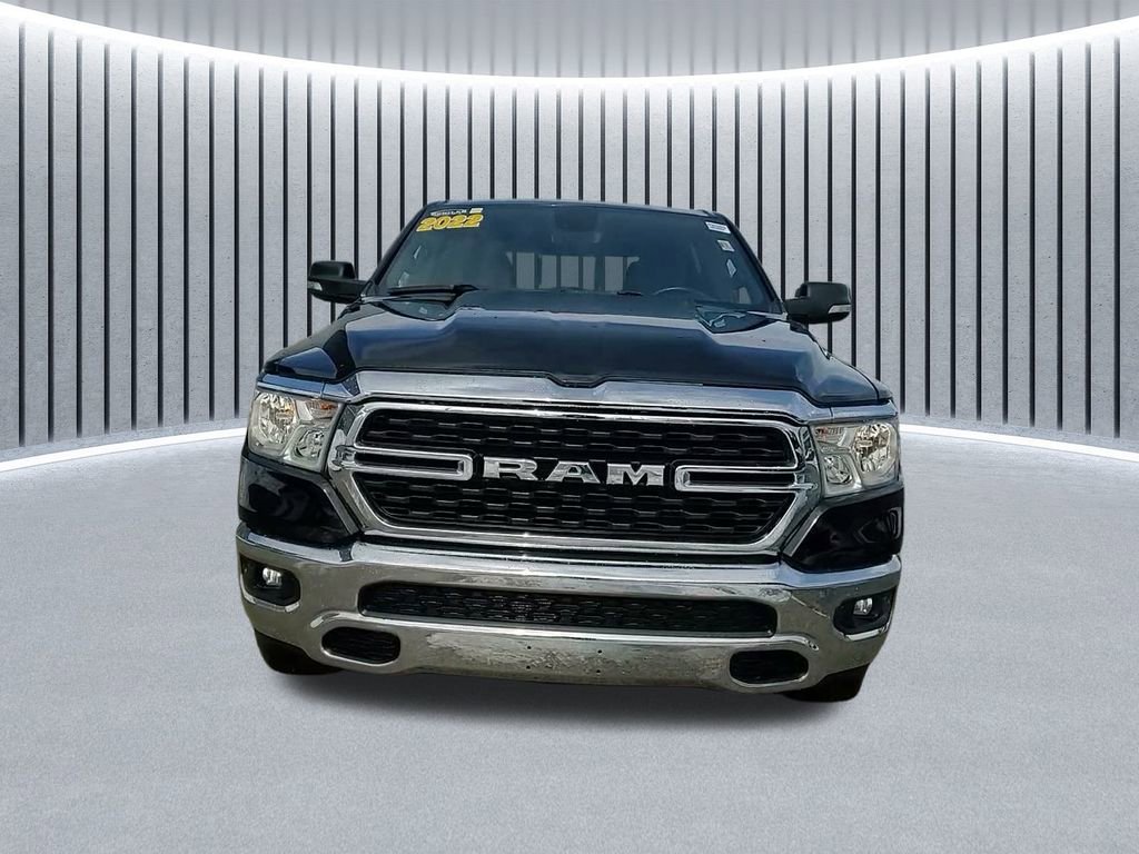 Used 2022 RAM 1500 Big Horn image 21