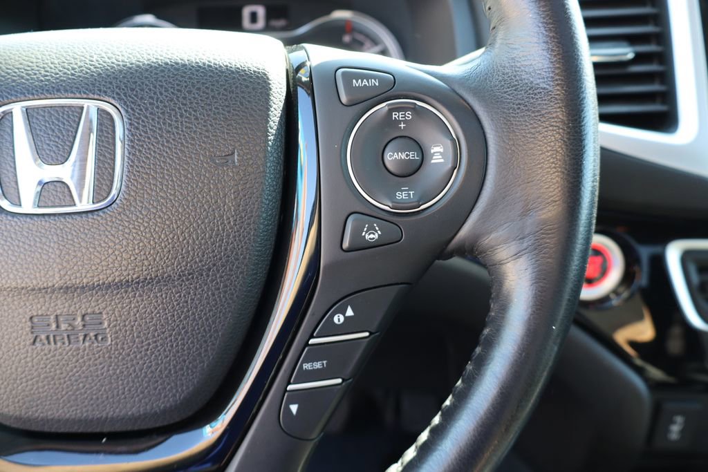 Used 2018 Honda Ridgeline RTL-E image 14
